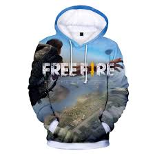 Your fire jacket stock images are ready. Free Fire Hoodies Free Fire Game Series Soldier Parachuting Battle R Topwear