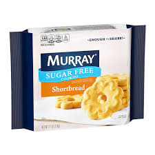 Cookies that don't have sugar, gluten, or refined sugar, and *don't* require an oven? Clearance Special Keebler Murray Sugar Free Shortbread Cookies 7 7oz 218g Best Before 13 December 20 American Fizz