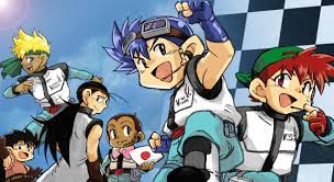 Musim ketiga, bakusou kyoudai let's & go !! Watch Tamiya Anime