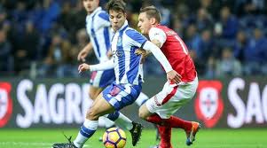 5' golo sc braga fransérgio sc braga: Fc Porto S Title Hopes Dented After Draw Kingfut