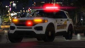 The windshield of the suv driven by a cook county sheriff's deputy. Els Cook County Sheriff S Police Vehicle Models Lcpdfr Com