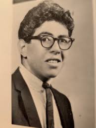 Myself, Hector Marquez, Luis Castaneda, Emma Murillo, Tony Quesada, and  Luis Ortega. We all share something in common. We were all "double  promoted" from 4th to 6th grade. We were placed together