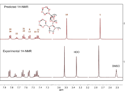 How To Read A Nmr Chart