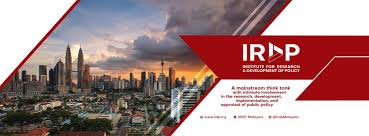 Security and public order policy. Irdp Malaysia Institute For Research Development Of Policy Linkedin