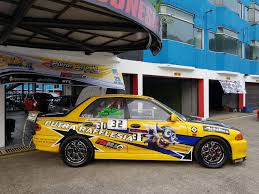 Reindy Riupassa Bukukan Waktu Tercepat di Sentul Drag Race 2017 seri 2