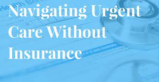 Apr 26, 2021 · an emergency room, or er, is the department of a hospital that deals with emergency services, and cares for patients without an appointment. Guide To Navigating An Urgent Care Visit Without Insurance