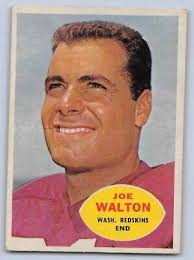 1960 JOE WALTON