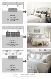 Ways To Arrange Bed Pillows Master Bedrooms Decor Remodel Bedroom Bed Pillow Arrangement