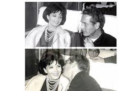 Graciela borges, una belleza terminada a mano. Vanessa Bell On Twitter Paul Newman Coqueteando Con Graciela Borges En Los 60s Trancu