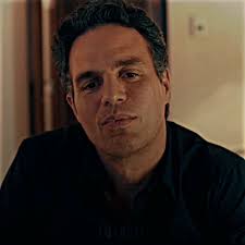 Thanks for Sharing Kissing Scene Mark Ruffalo
