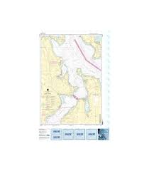 noaa chart 18477 puget sound entrance to hood canal