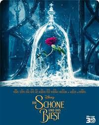 Kostenlose lieferung für viele artikel! Die Schone Und Das Biest 2017 3d 2d Blu Ray Steelbook Ovp Amazon De Dvd Blu Ray