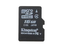 Maybe you would like to learn more about one of these? Kingston 16gb Microsdhc Class 4 Memory Card Sdc4 16gbsp Newegg Com