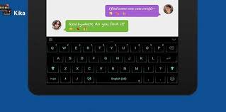 Kika Emoji Keyboard 4 4 2 1 For Android Free Apk Download And App Reviews Emoji Keyboard Emoji Blackberry Phone