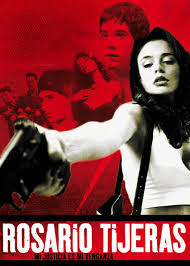 The series tells the story of a warrior from one of the poorest and most dangerous neighborhoods in mexico city, whose beauty and nobility contrast with the gray and desolate environment in which she grew. Is Rosario Tijeras On Netflix Where To Watch The Movie New On Netflix Usa