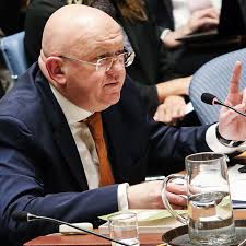 Đại sứ LB Nga tại LHQ Nebenzya cáo buộc phương Tây kéo dài xung đột ở  Ukraina