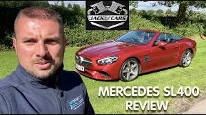Mercedes SL video review