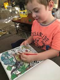 I used to love these and the paint with water books!