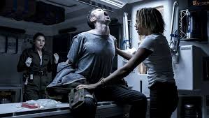 Ridley scott on rutger hauer's blade runner monologue: Alien Covenant Von Ridley Scott David Und Grobian Filmkritik Der Spiegel
