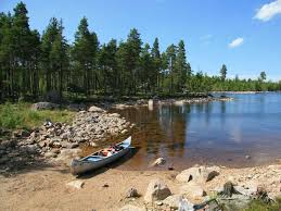 A mining region in the central. Canoe Tours In Bergslagen In Sweden Nature Travels
