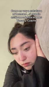 Como No Extrañar A Mi Hermano Si Eramos Tlacua Y Cuache