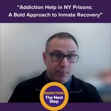 Discover how New York is leading the way in integrating comprehensive  addiction treatment within its correctional facilities. , This episode  features insight from Cayuga County Sheriff Brian Schenck ...