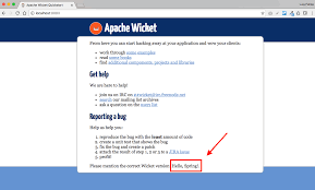 Apache camel's variety of components and message routing logic capabilities makes testing a requirement to ensure your routes are performing as expected. Camel And Wicket Playing Together