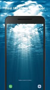 تحت الماء خلفية متحركة For Android Apk Download