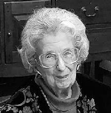 Dorothy MUNSON Obituary (1924