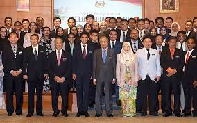 Menteri besar & ketua menteri. You Have To Keep Up With The Man In A Hurry Expert Tells Ministers Free Malaysia Today Fmt