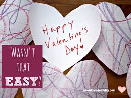 Varies most schools offer a directory of student names and addresses. Super Easy Valentines For Your Preschool Friends