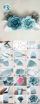 Y es que es uno de los materiales más fáciles de manejar y más versátiles para reutilizar. Como Hacer Flores De Papel Gigantes Para Decorar Tu Evento