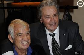 Nathalie delon ma vie avec alain delon | ina arditube. Belmondo Delon Et Jobert Reclament Leurs Parts Sur Les Ventes De Videos Puremedias
