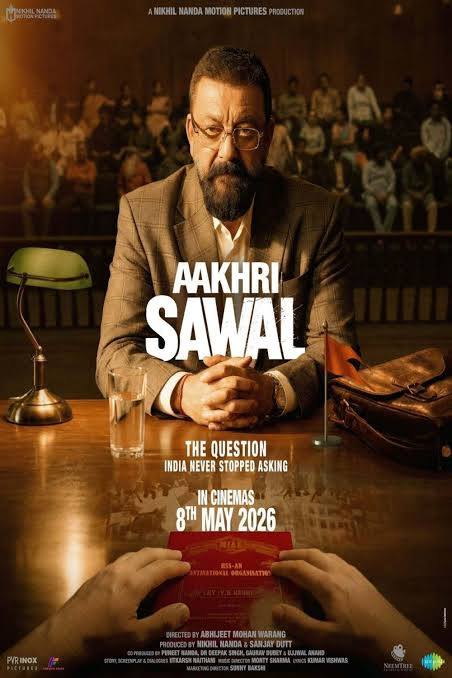 Aakhri Sawal 2026