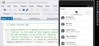 Mobile App Development | Visual Studio