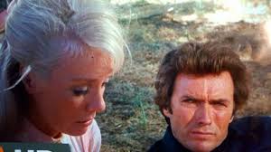 Hang Em ' High (1968) Clint Eastwood ,, Inger Stevens , Inger would die two  years later