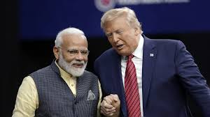All That 'Taarif'...: Opposition Goes All-out on 'Howdy Modi' Over Trump's  '25 Percent Plus Penalty' Tariff on India | India News - Times Now