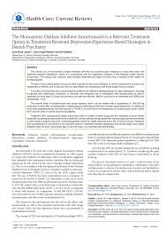 Image result for Isocarboxazid