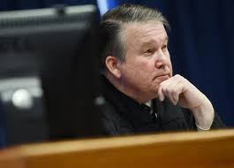 Jackson County judges recused in fellow judge's stalking case