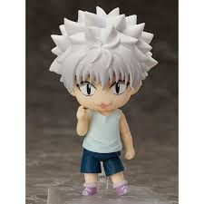Killua zoldyck killua anime anime backgrounds wallpapers. 1184 Nendoroid Hunter X Hunter Killua Zoldyck Up Next