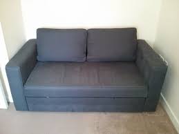 Ikea backabro two seat sofa bed with mattress, cream colour. Manstad Manstad Massive U Shaped Sofabed Ikea Hackers