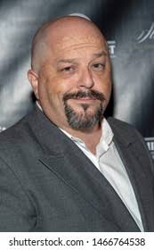 Erik Russo Attends Premiere Meathook Massacre Stock Photo 2632625681