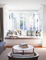 A comfy window seat overlooking the sea. Pin On Assignment