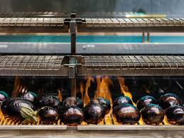 Cooking the steak 8 min it takes 8 to 10 minutes to cook a london broil in the oven. The Best Barbecue Restaurants And Live Fire Cooking In London Eater London