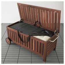 Rangement Jardin Banc Bois Ikea Garden Storage Outdoor Storage Bench Wooden Storage Bench