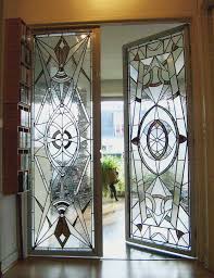 Art Deco Glass Doors Love That They Are Different Art Deco Style Interior Art Deco Interior Design Art Deco Glass