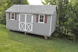 I completely misjudged how much slope was in this location, but we made it work. How To Build A Post Beam Shed Foundation On A Slope