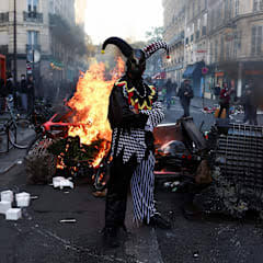 France just plunged into the abyss - now Andy Burnham risks dragging Britain to the brink - AOL