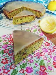 Gateau Au Citron Pavot De Jamie Oliver Lemon Cake Recettes De Cuisine Gateau Au Citron Coulis Framboise