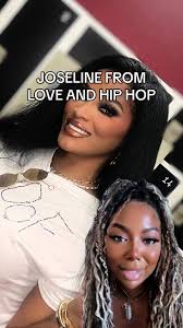 Joseline Hernandez Eyes